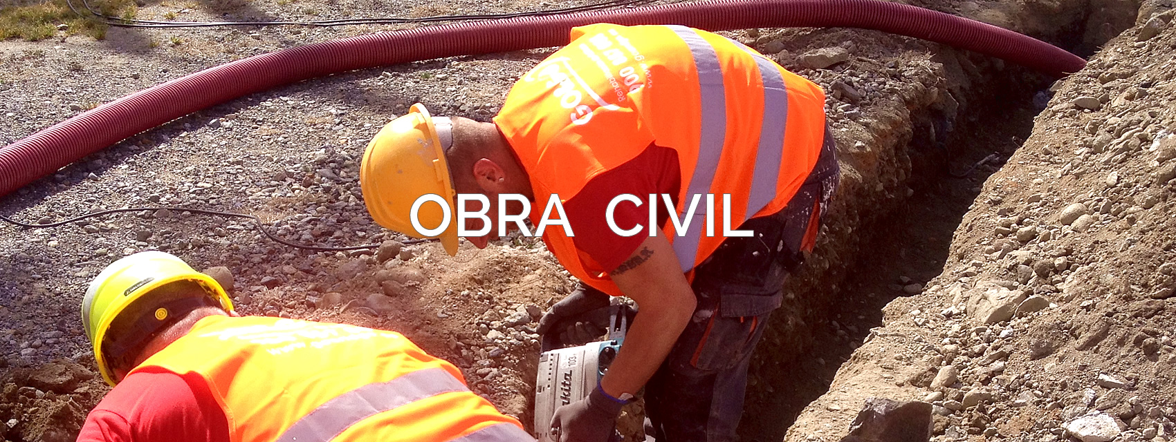 Empresa de Obra Civil