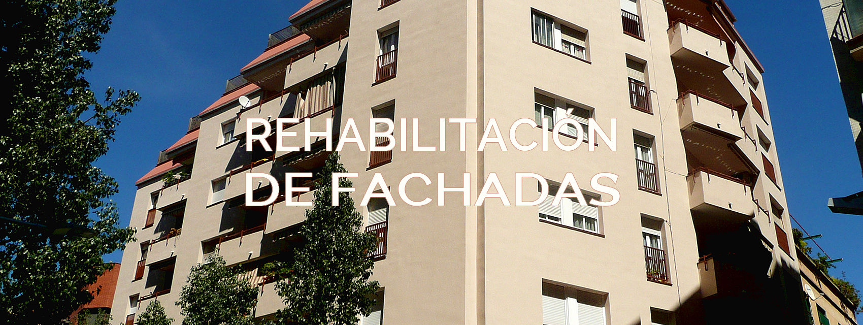 Empresa de Rehabilitación de Edificios y Fachadas