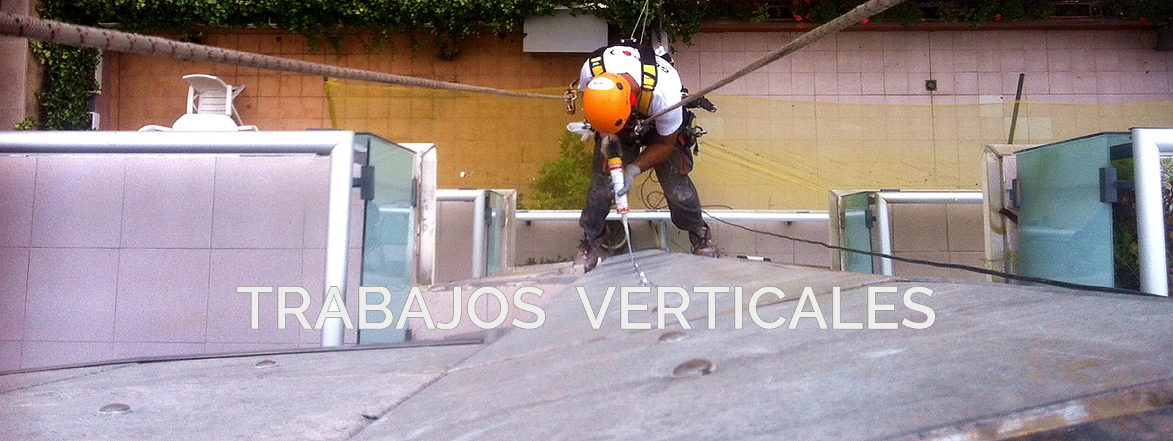 Empresa de Trabajos Verticales