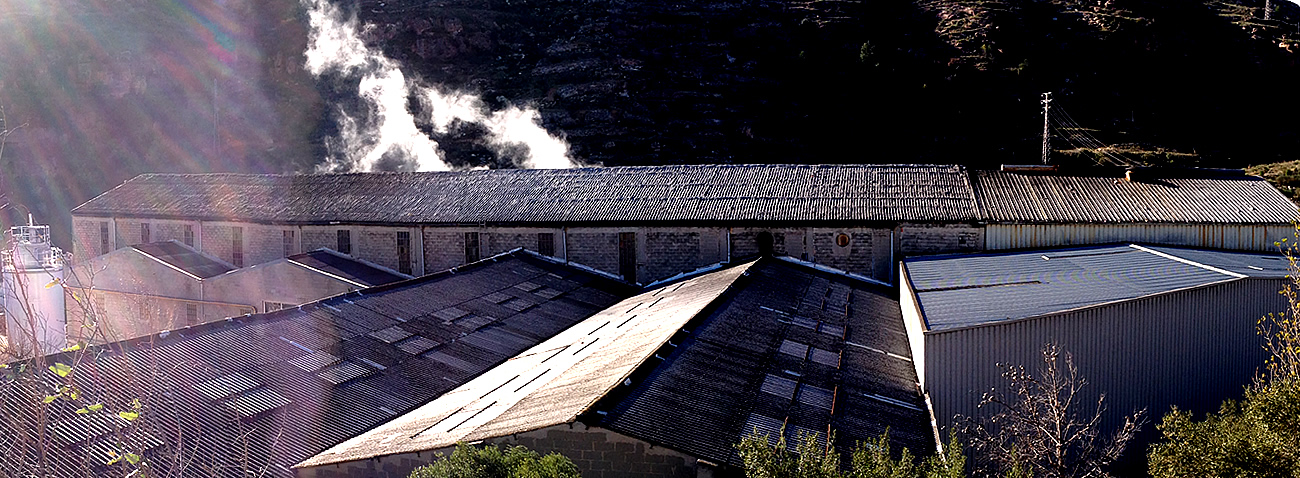 Rehabilitación de Nave Industrial en Tarragona.