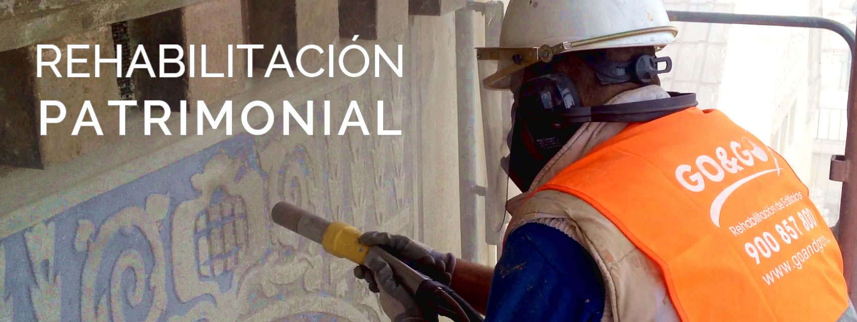 Rehabilitación de Patrimonio