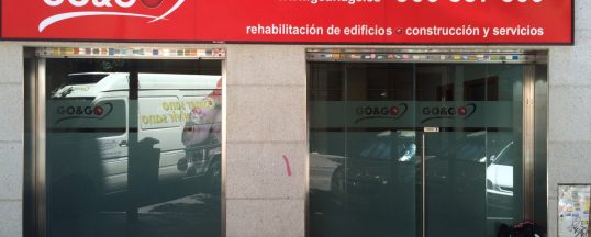 apertura de nuevas oficinas técnicas en Madrid C/Abtao 8