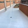 Impermeabilización y Rehabilitación en patio interior en Finca  Comunitaria de Madrid