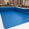 Impermeabilización con Poliurea de piscina en Manzanares