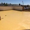 Impermeabilización con Poliurea Terraza en Comunidad de Propietarios Madrid